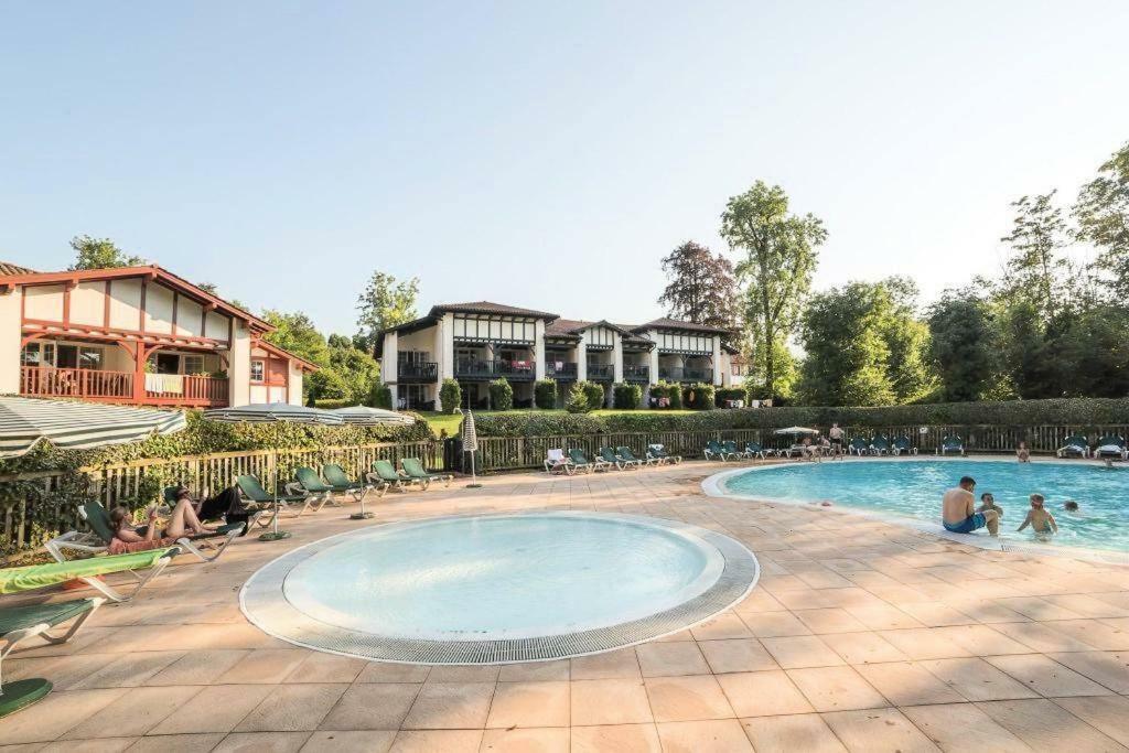 Residence Parc Arradoy Saint-Jean-Pied-de-Port Εξωτερικό φωτογραφία