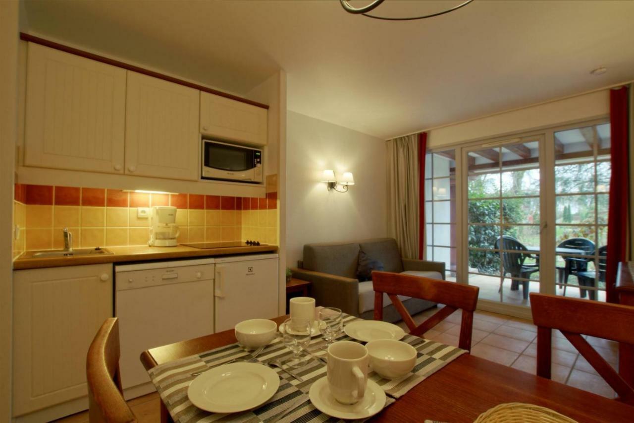 Residence Parc Arradoy Saint-Jean-Pied-de-Port Εξωτερικό φωτογραφία