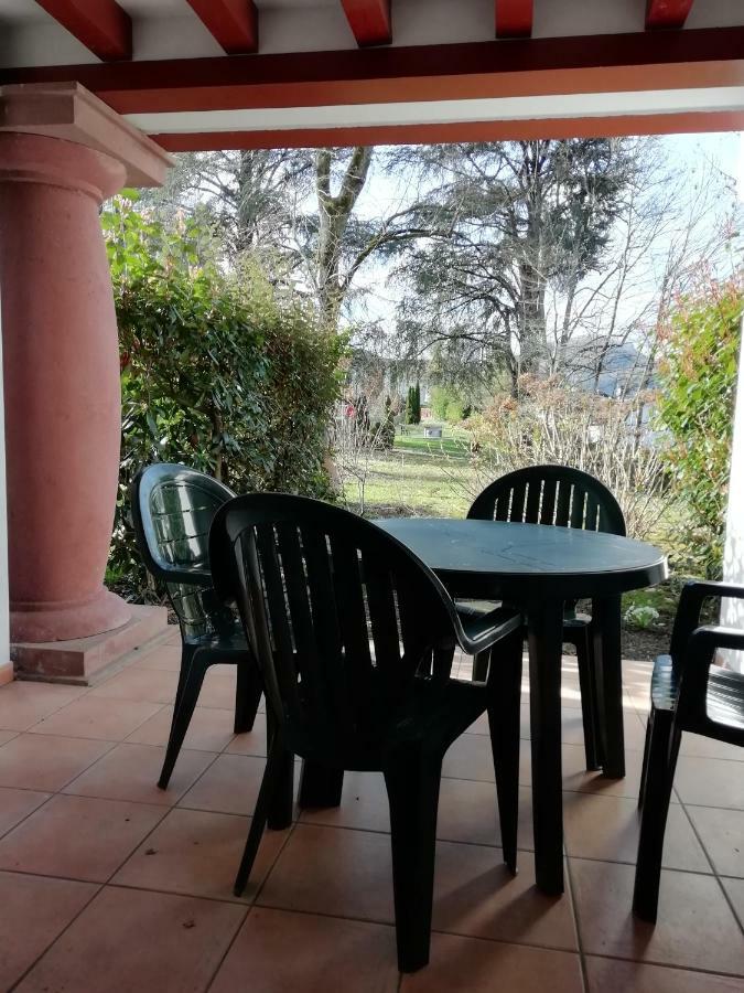 Residence Parc Arradoy Saint-Jean-Pied-de-Port Εξωτερικό φωτογραφία