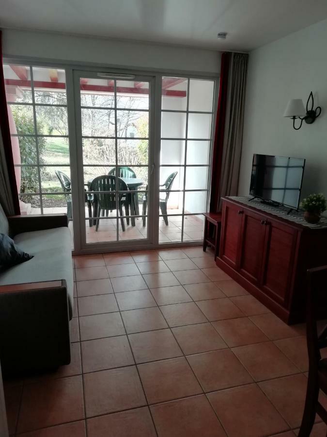 Residence Parc Arradoy Saint-Jean-Pied-de-Port Εξωτερικό φωτογραφία