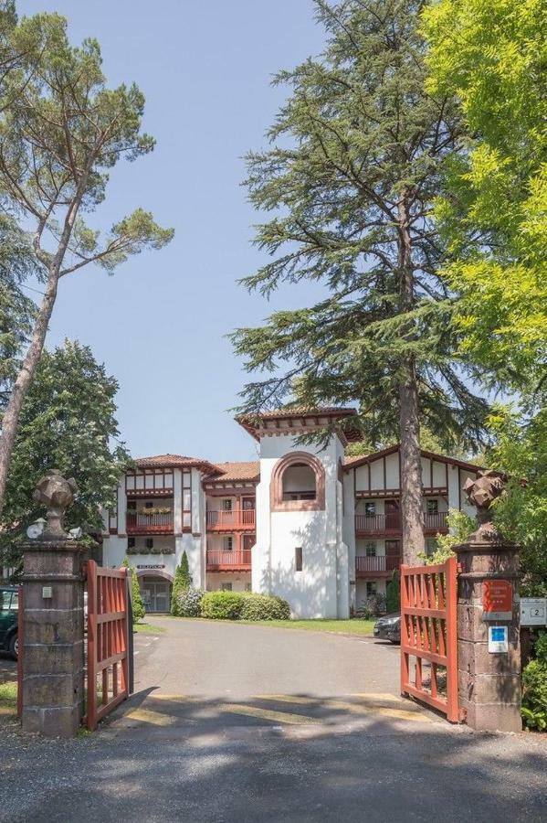 Residence Parc Arradoy Saint-Jean-Pied-de-Port Εξωτερικό φωτογραφία